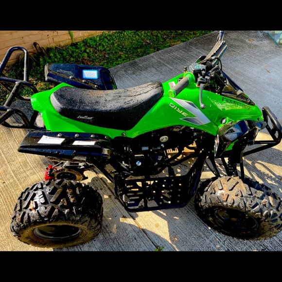 3125 Coolster 125cc - Picture 4 of 4